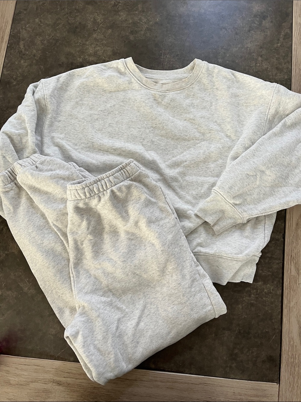 American eagle sweat set